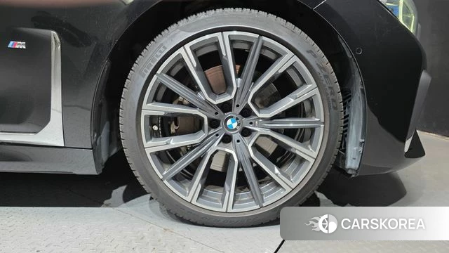 BMW 7 Series (G11) id 4750877 из Кореи 13
