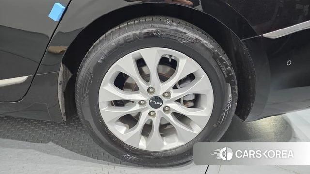 Kia K8 id 4292666 из Кореи 13