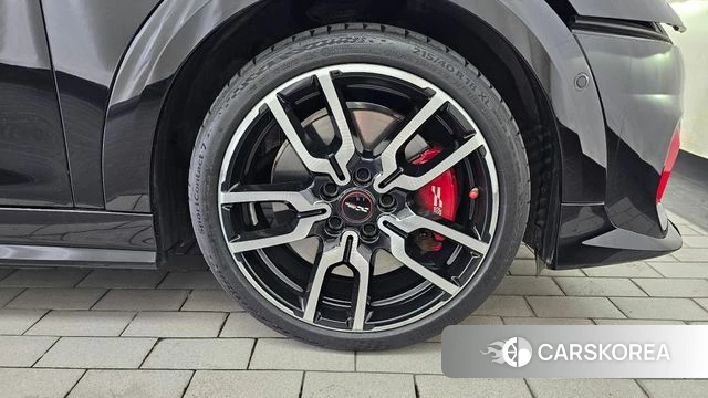 Mini Cooper S Convertible 4th Generation id 4695801 из Кореи 13