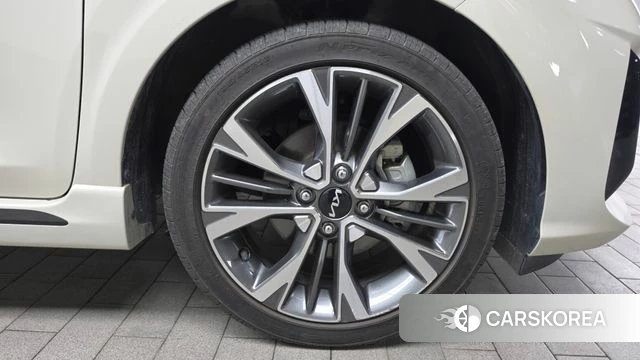 Kia Morning Urban (JA) id 4624531 из Кореи 13