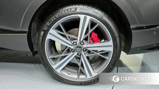 Genesis GV80 Coupe id 4414209 из Кореи 13