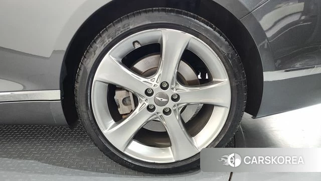 Genesis G80 (RG3) id 4250665 из Кореи 13