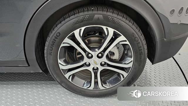 Chevrolet (GM Daewoo) Bolt EV id 4496392 из Кореи 13