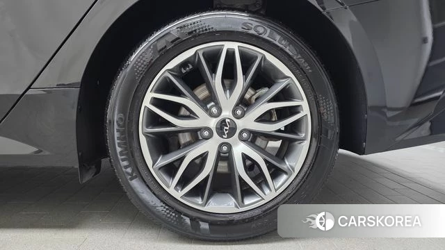 Kia K5 3rd generation id 4753361 из Кореи 13