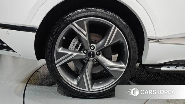 Genesis GV80 id 4778389 из Кореи 13