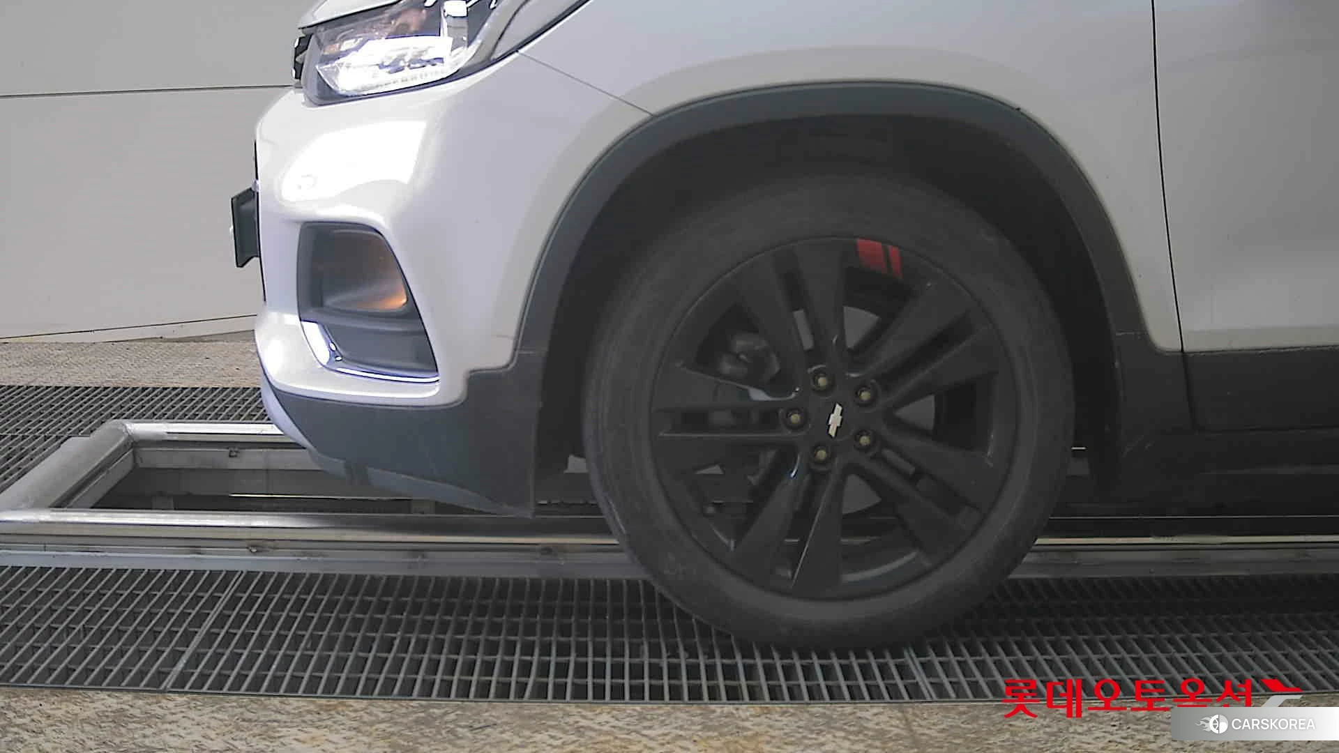 Korea G M Trax 1.4 id 3882189 из Кореи 13