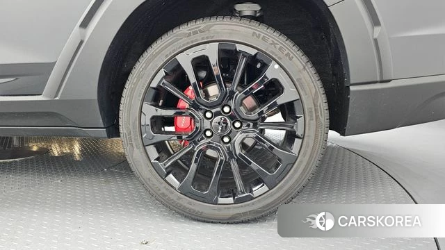 Ssangyong The New Torres id 4710423 из Кореи 13