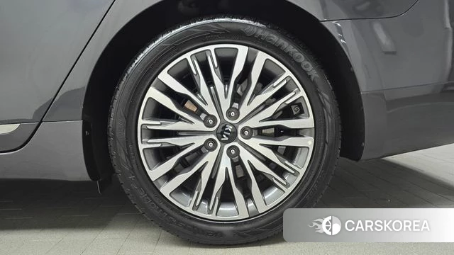 Kia K7 Premier id 4339191 из Кореи 13