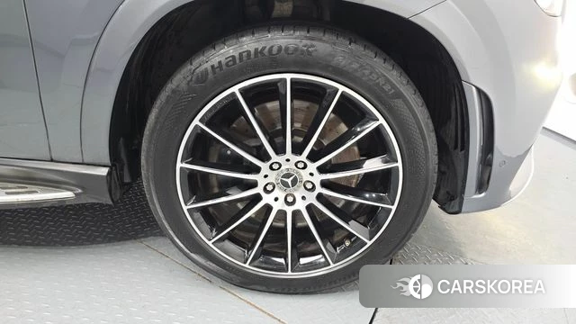 Mercedes-Benz GLE-Class W167 id 4550268 из Кореи 13