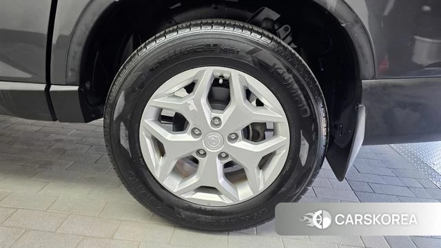 Ssangyong The New Rexton Sport id 4434411 из Кореи 13