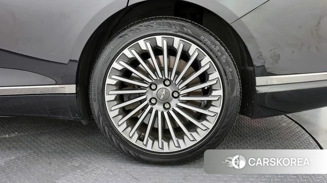 Genesis Electrified G80 (RG3) id 4457993 из Кореи 13