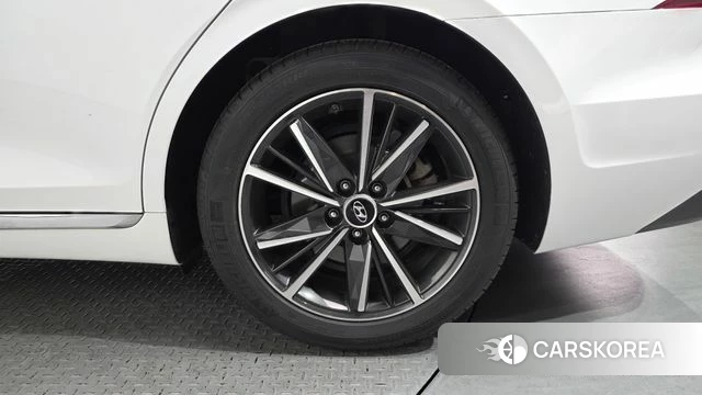 Hyundai The New Grandeur IG id 4338452 из Кореи 13