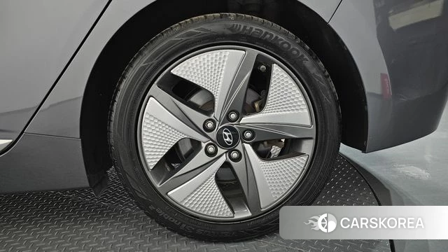 Hyundai The New Ionic Hybrid id 4225462 из Кореи 13