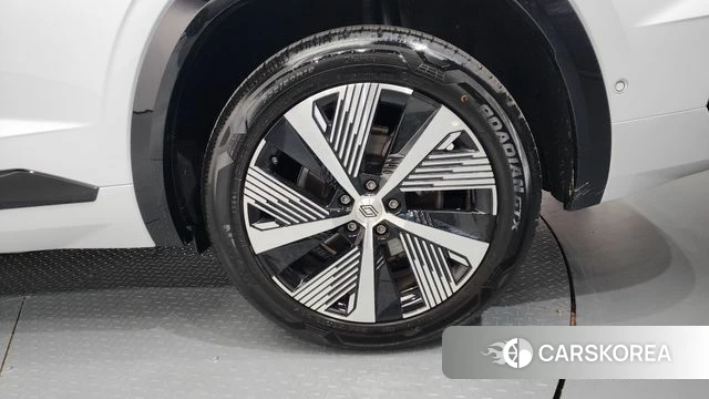Renault Korea (Samsung) Grand Coleos id 4387977 из Кореи 13