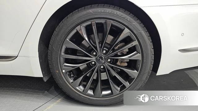 Kia The New K9 2nd generation id 4636091 из Кореи 13