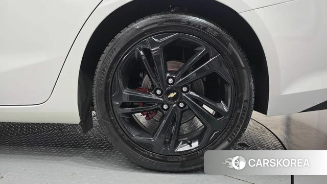 Chevrolet (GM Daewoo) The New Malibu id 4203720 из Кореи 13