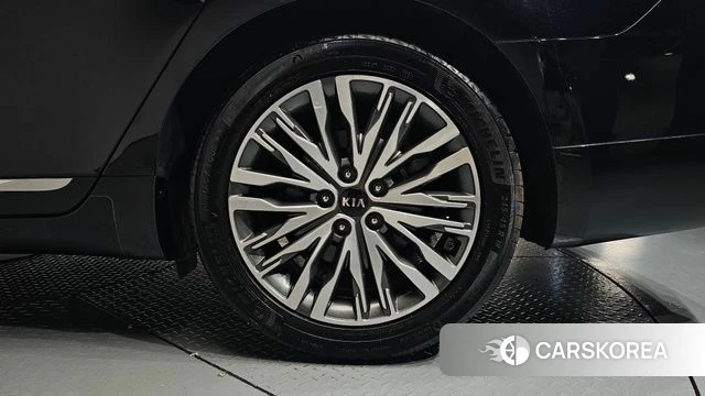 Kia K7 Premier id 4698467 из Кореи 13