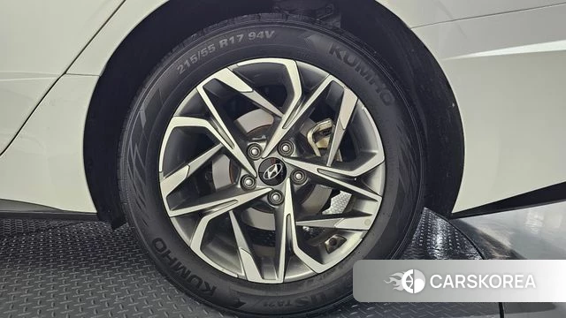 Hyundai Sonata (DN8) id 4937070 из Кореи 13