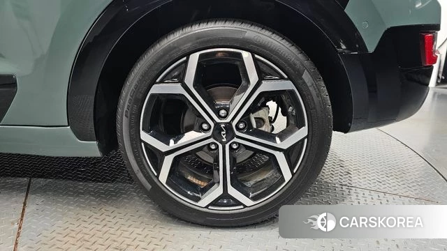 Kia Di Ol Nu Niro id 4774660 из Кореи 13
