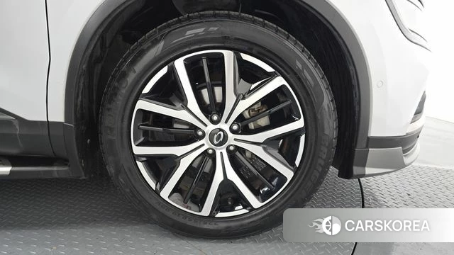 Renault Korea (Samsung) The New QM6 id 4447069 из Кореи 13