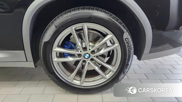 BMW X4 (G02) id 4470229 из Кореи 13