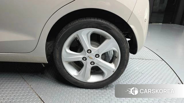 Chevrolet (GM Daewoo) The New Spark id 4331710 из Кореи 13