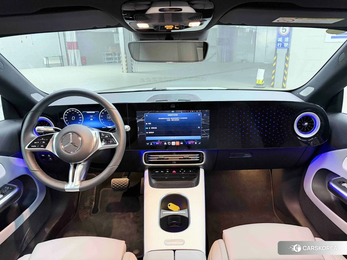 Mercedes-Benz CLA EV id 4452811 из Китая 13