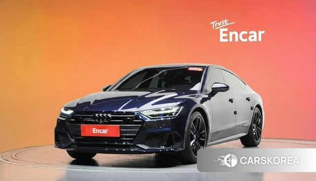 Audi A7 (4K) id 3964851 из Кореи 13