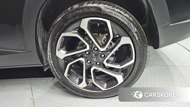 Chevrolet (GM Daewoo) Trax Crossover id 4664672 из Кореи 13