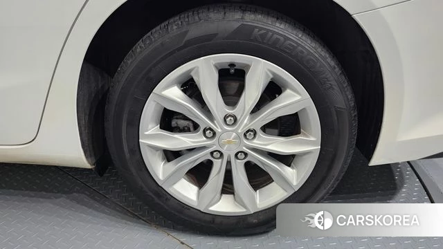 Chevrolet (GM Daewoo) The New Malibu id 4632918 из Кореи 13