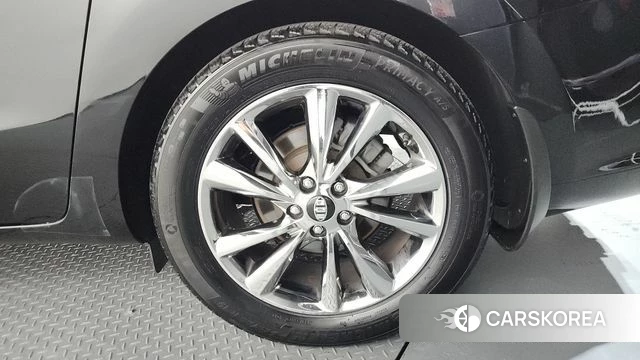 Kia The New Carnival id 4625835 из Кореи 13