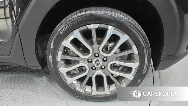 Ssangyong Torres id 4186527 из Кореи 13