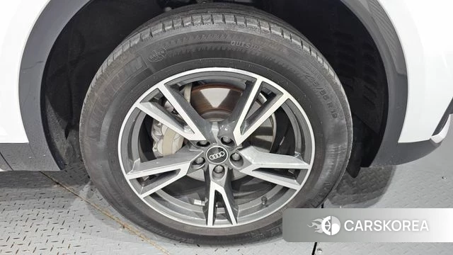 Audi Q5 (FY) id 4534850 из Кореи 13