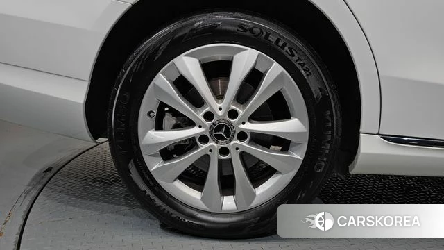 Mercedes-Benz C-Class W205 id 4849475 из Кореи 13