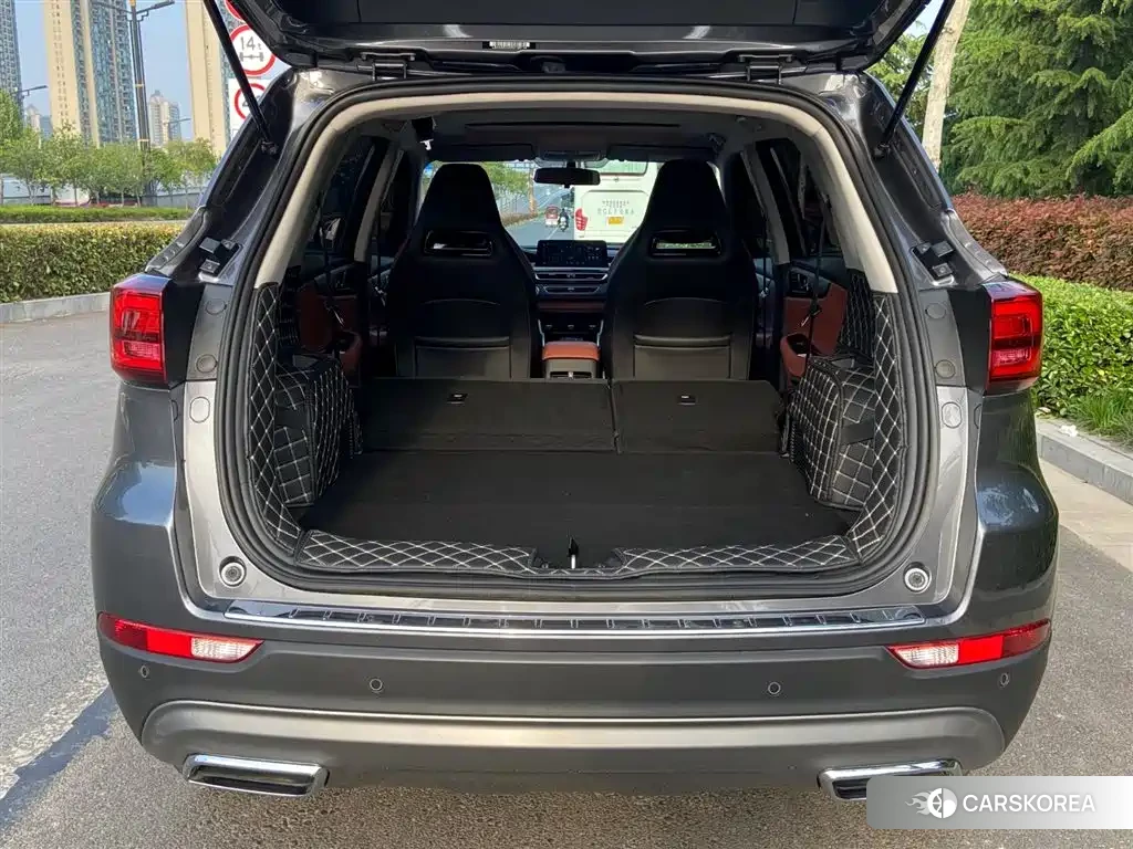 Chang'an CS75 id 4655074 из Китая 13
