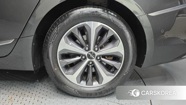 Kia K8 Hybrid id 4929367 из Кореи 13