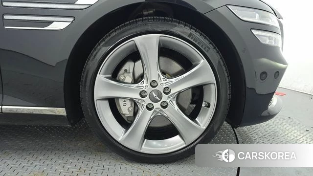 Genesis G80 (RG3) id 4249275 из Кореи 13