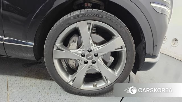 Genesis GV80 id 4848245 из Кореи 13