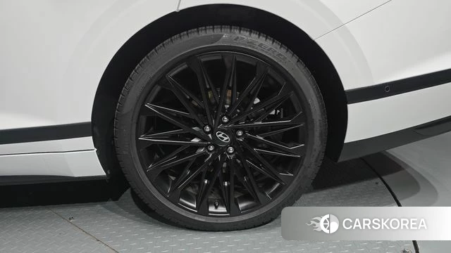 Hyundai Grandeur Hybrid (GN7) id 4578413 из Кореи 13