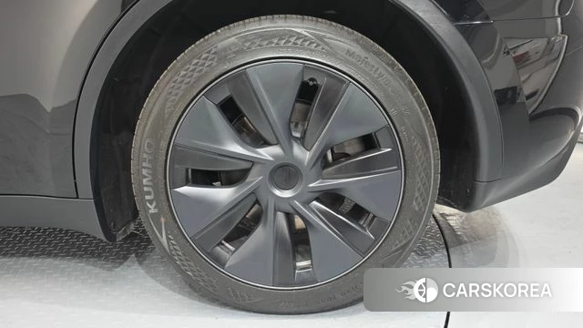 Tesla Model Y id 4493835 из Кореи 13