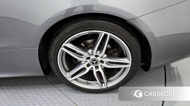 Mercedes-Benz E-Class W213 id 4351165 из Кореи 13