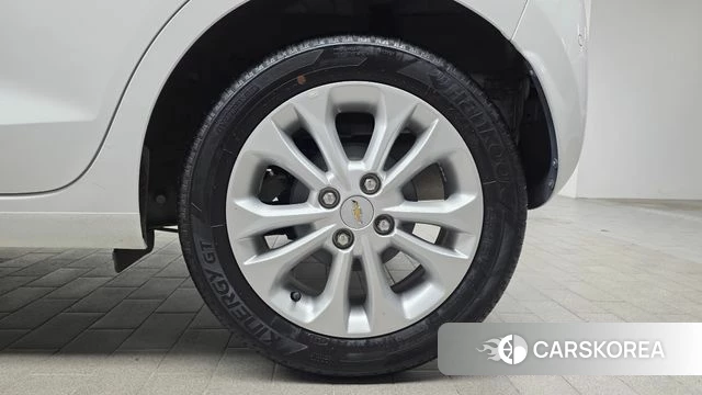 Chevrolet (GM Daewoo) The New Spark id 4758214 из Кореи 13