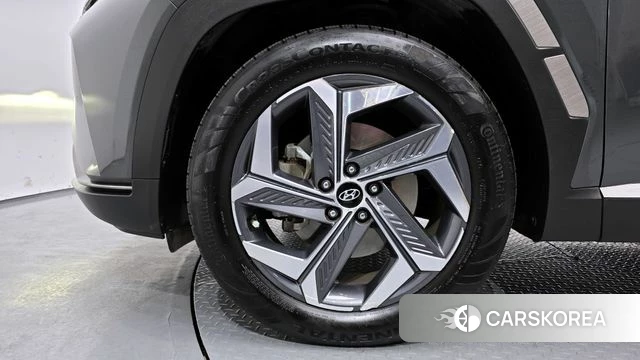 Hyundai Tucson (NX4) id 4187578 из Кореи 13