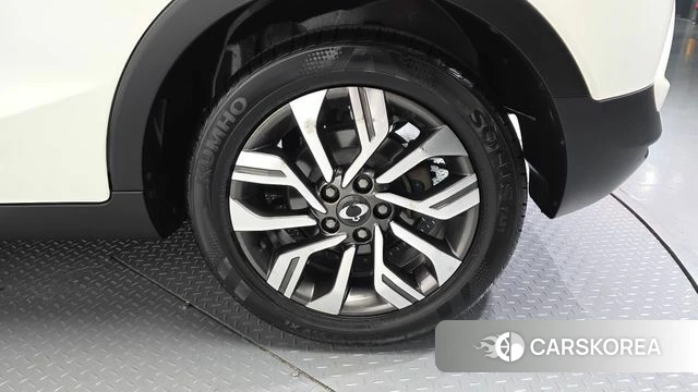 Ssangyong Tivoli Armor id 4520795 из Кореи 13