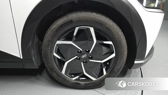 Hyundai Ionic 5 id 4354643 из Кореи 13