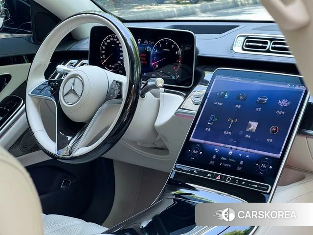 Mercedes-Benz Maybach S-class id 4253754 из Китая 13
