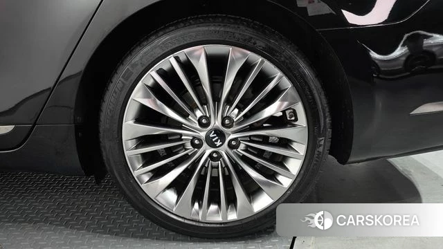 Kia Come New K7 id 4356733 из Кореи 13