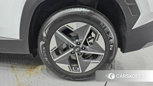 Hyundai The New Tucson (NX4) id 4194288 из Кореи 13