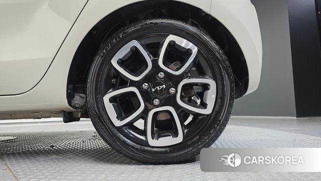 Kia The New Ray id 4835811 из Кореи 13