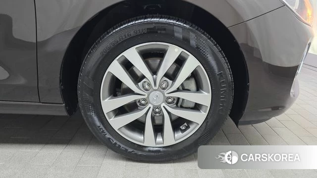 Hyundai i30 (PD) id 4339601 из Кореи 13